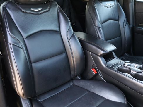 Certified 2023 Cadillac XT4 Sport image 23