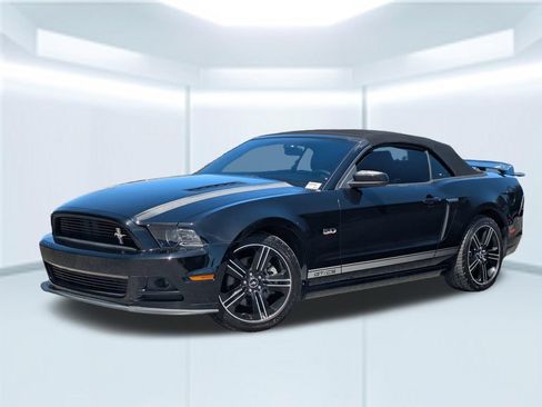 Used 2014 Ford Mustang GT Premium w/ Electronics Package RWD image 1