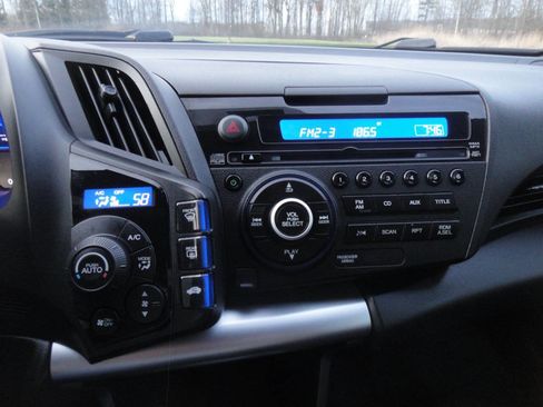 Used 2015 Honda CR-Z image 12