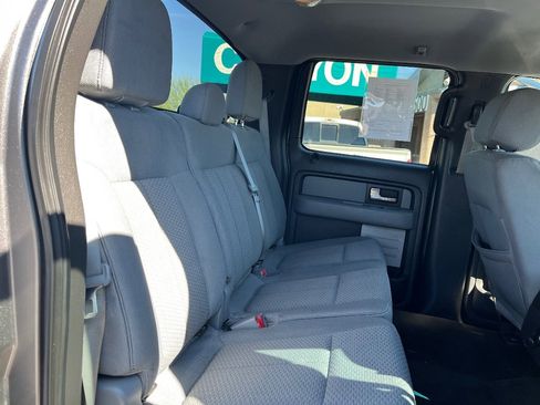 Used 2014 Ford F150 XLT w/ XLT Chrome Package image 29