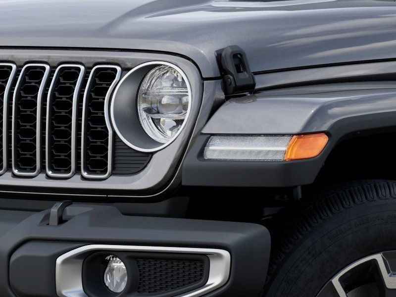 New 2027 Jeep Wrangler Unlimited Sahara AWD/4WD image 10