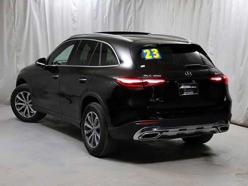 Certified 2023 Mercedes-Benz GLC 300 GLC 300 image 9