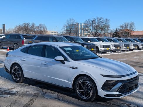 New 2026 Hyundai Sonata SEL image 18