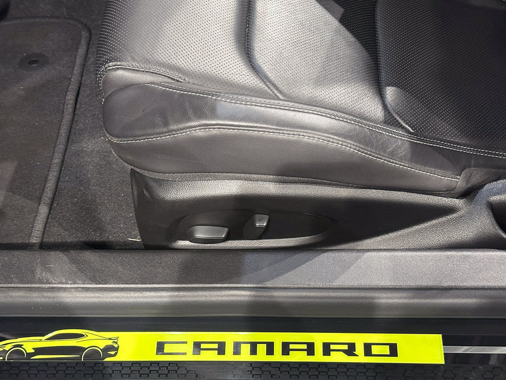 Used 2023 Chevrolet Camaro SS RWD image 53