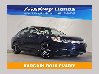 Used 2017 Honda Accord Sport Special Edition