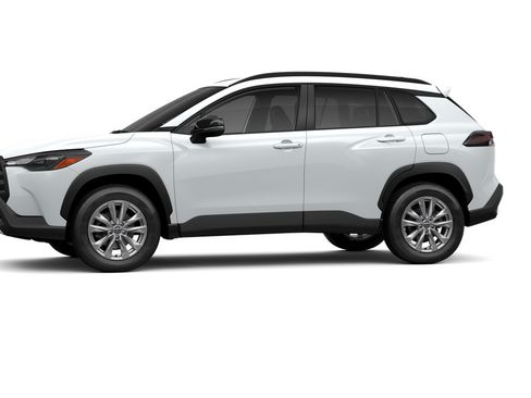 New 2026 Toyota Corolla Cross LE FWD image 3