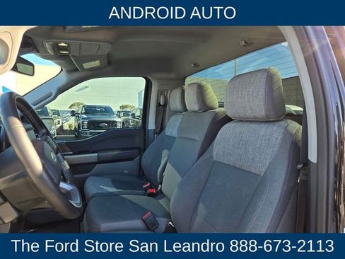 Certified 2023 Ford F150 XLT w/ Equipment Group 301A Mid image 12