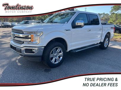 Used 2018 Ford F150 Lariat