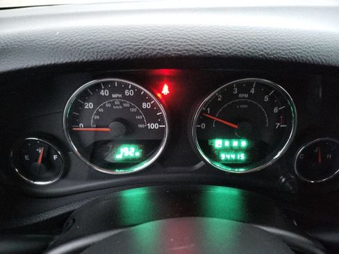 Used 2014 Jeep Wrangler Sport w/ Quick Order Package 24S image 16