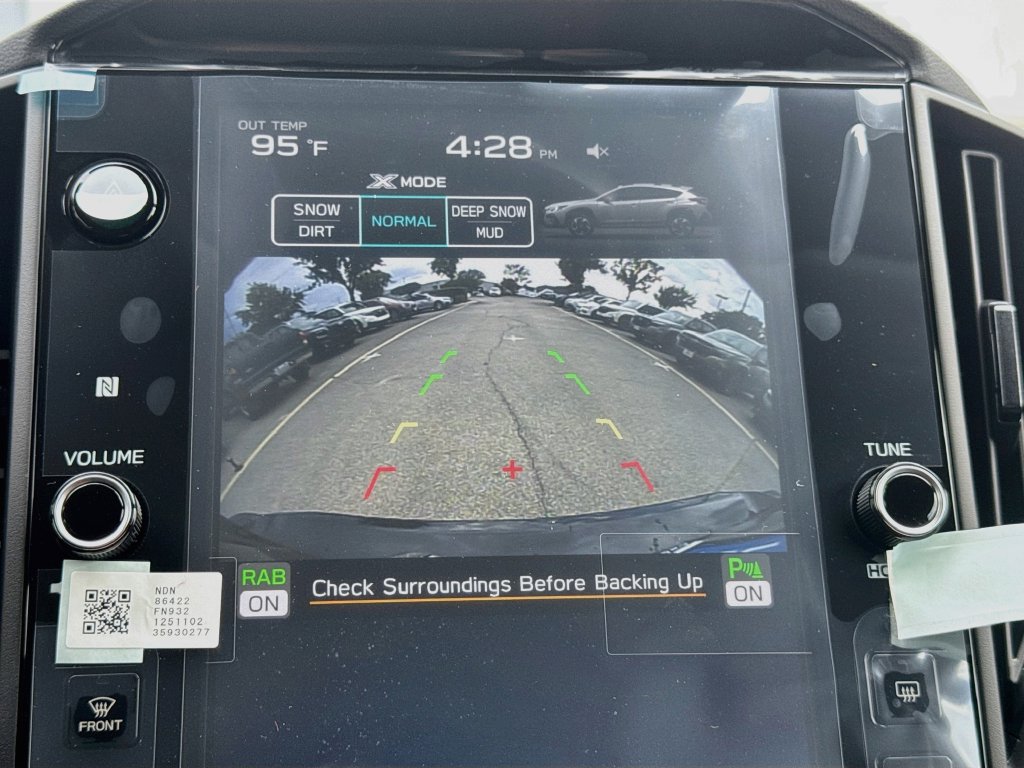New 2026 Subaru Crosstrek 2.5i Limited AWD/4WD image 17
