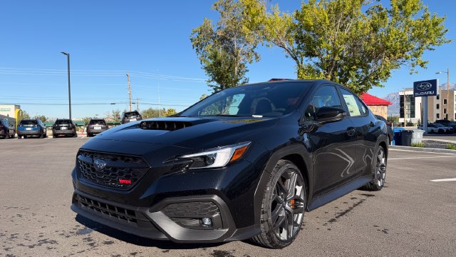 New 2026 Subaru WRX tS AWD/4WD image 7