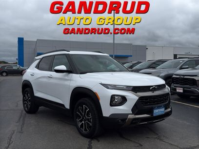 Certified 2023 Chevrolet TrailBlazer ACTIV w/ Convenience Package
