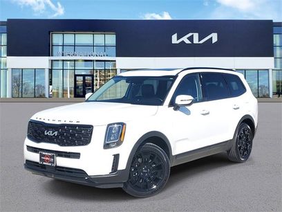 Used 2022 Kia Telluride EX w/ EX Premium Package