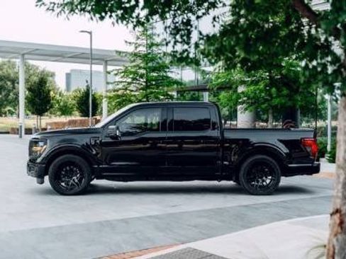 New 2025 Ford F150 XLT w/ Equipment Group 302A MID image 6