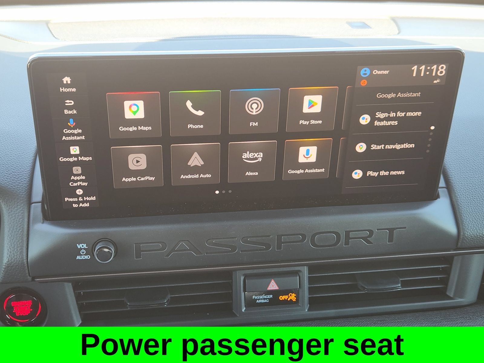 New 2026 Honda Passport TrailSport image 18