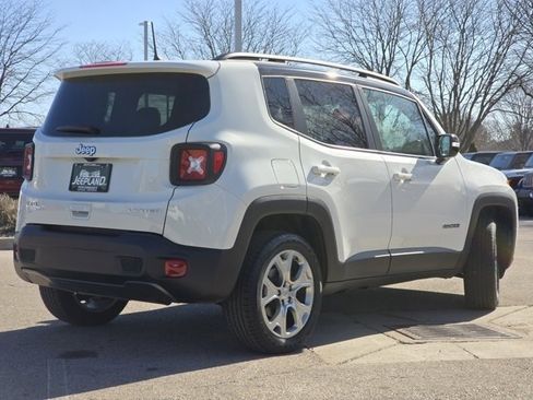 Used 2023 Jeep Renegade Limited w/ Sun/Sound Group image 28