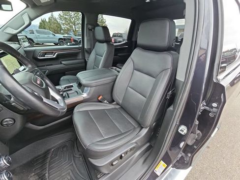 Used 2023 GMC Sierra 1500 SLT w/ SLT Premium Package AWD/4WD image 17