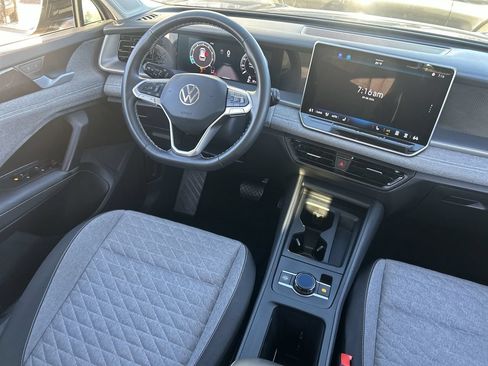 Certified 2026 Volkswagen Tiguan S FWD image 11