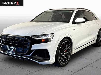 Used 2023 Audi Q8 Prestige