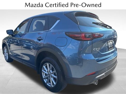 Certified 2023 MAZDA CX-5 AWD 2.5 S w/ Preferred Package image 10