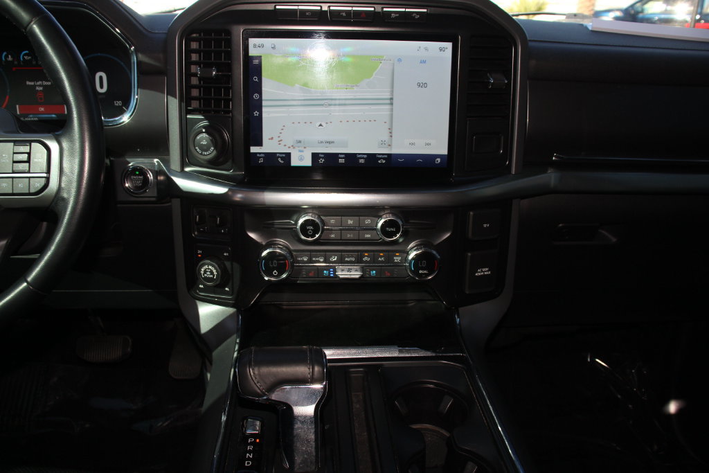 Used 2021 Ford F150 Lariat AWD/4WD image 16