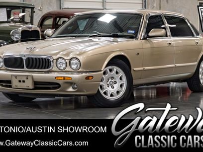 Used 2001 Jaguar XJ8