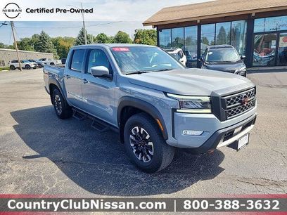 Certified 2024 Nissan Frontier PRO-4X w/ Pro Convenience Package