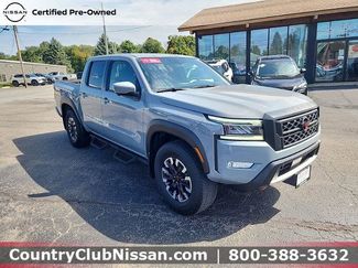 Certified 2024 Nissan Frontier PRO-4X w/ Pro Convenience Package AWD/4WD video 1