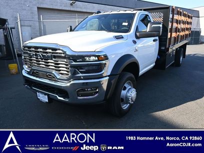 New 2025 RAM 5500 Tradesman