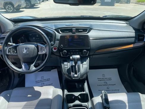 Used 2018 Honda CR-V EX-L image 22