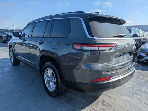 Used 2023 Jeep Grand Cherokee L Laredo w/ Luxury Tech Group I image 5