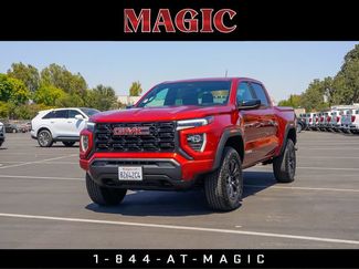 Used 2024 GMC Canyon Elevation w/ Trailering Package image 1