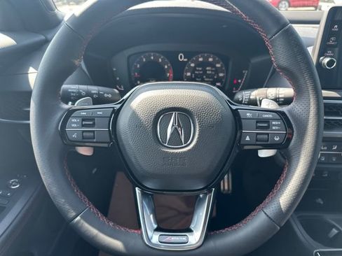 Used 2025 Acura ADX A-Spec AWD/4WD image 25