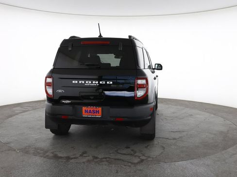 Used 2023 Ford Bronco Sport Outer Banks AWD/4WD image 11