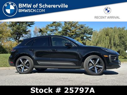 Used 2025 Porsche Macan
