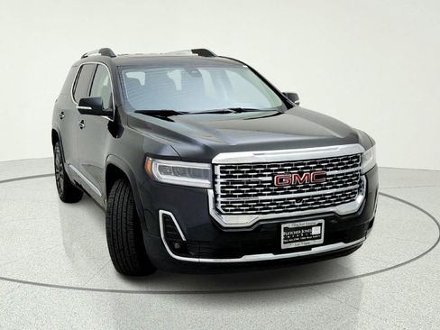 Used 2023 GMC Acadia Denali w/ Black Diamond Edition AWD/4WD image 4