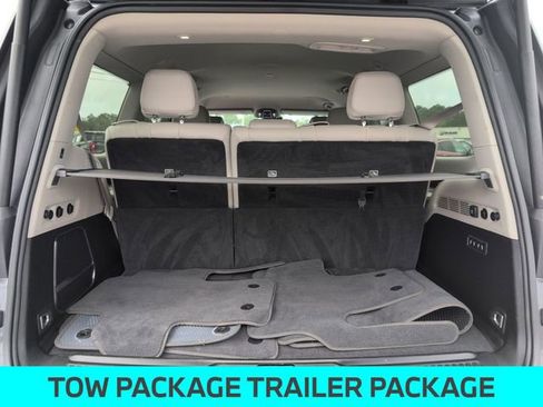 Certified 2022 Jeep Wagoneer Series III AWD/4WD image 23