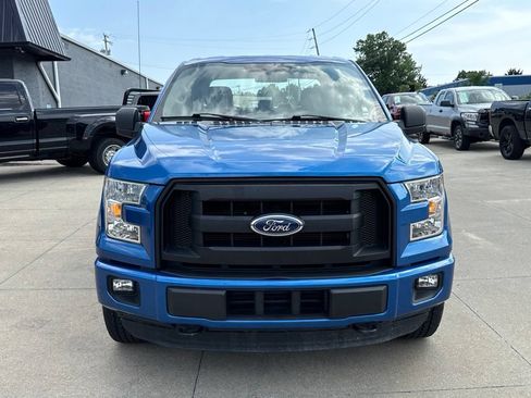 Used 2016 Ford F150 XL w/ Equipment Group 101A Mid AWD/4WD image 16