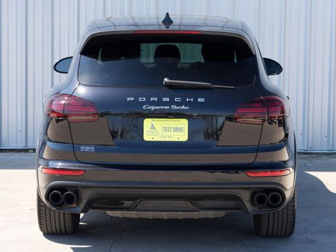 Used 2017 Porsche Cayenne Turbo image 50