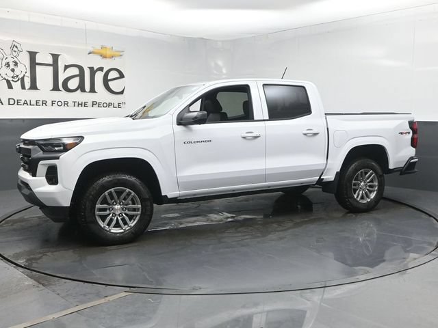 New 2026 Chevrolet Colorado LT w/ LT Convenience Package AWD/4WD image 10