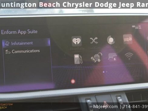 Used 2019 Lexus ES 350 w/ Premium Package image 22