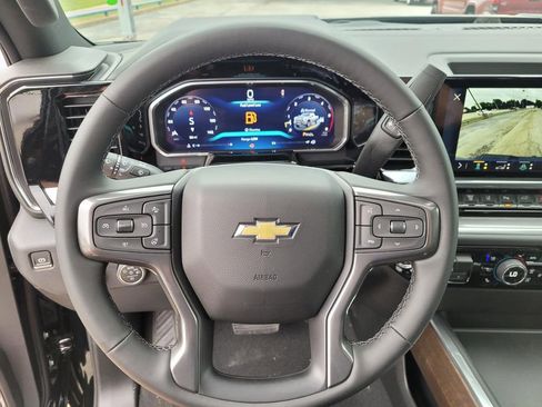 New 2026 Chevrolet Silverado 3500 High Country w/ Technology Package AWD/4WD image 16