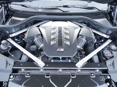 New 2026 BMW X6 M60i w/ Parking Assistance Package image 21