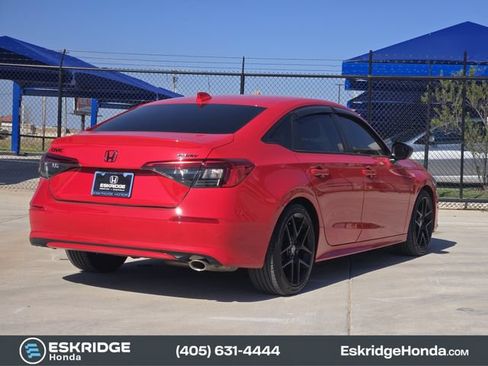 Used 2023 Honda Civic Sport image 7