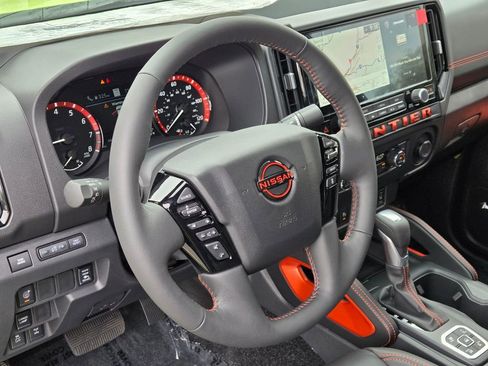 New 2026 Nissan Frontier PRO-4X w/ Pro Premium Package AWD/4WD image 11