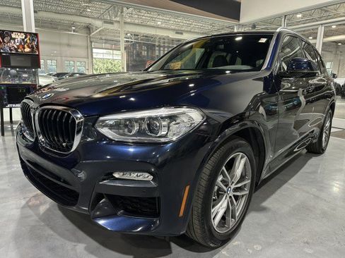 Used 2019 BMW X3 sDrive30i w/ M Sport Package RWD image 19