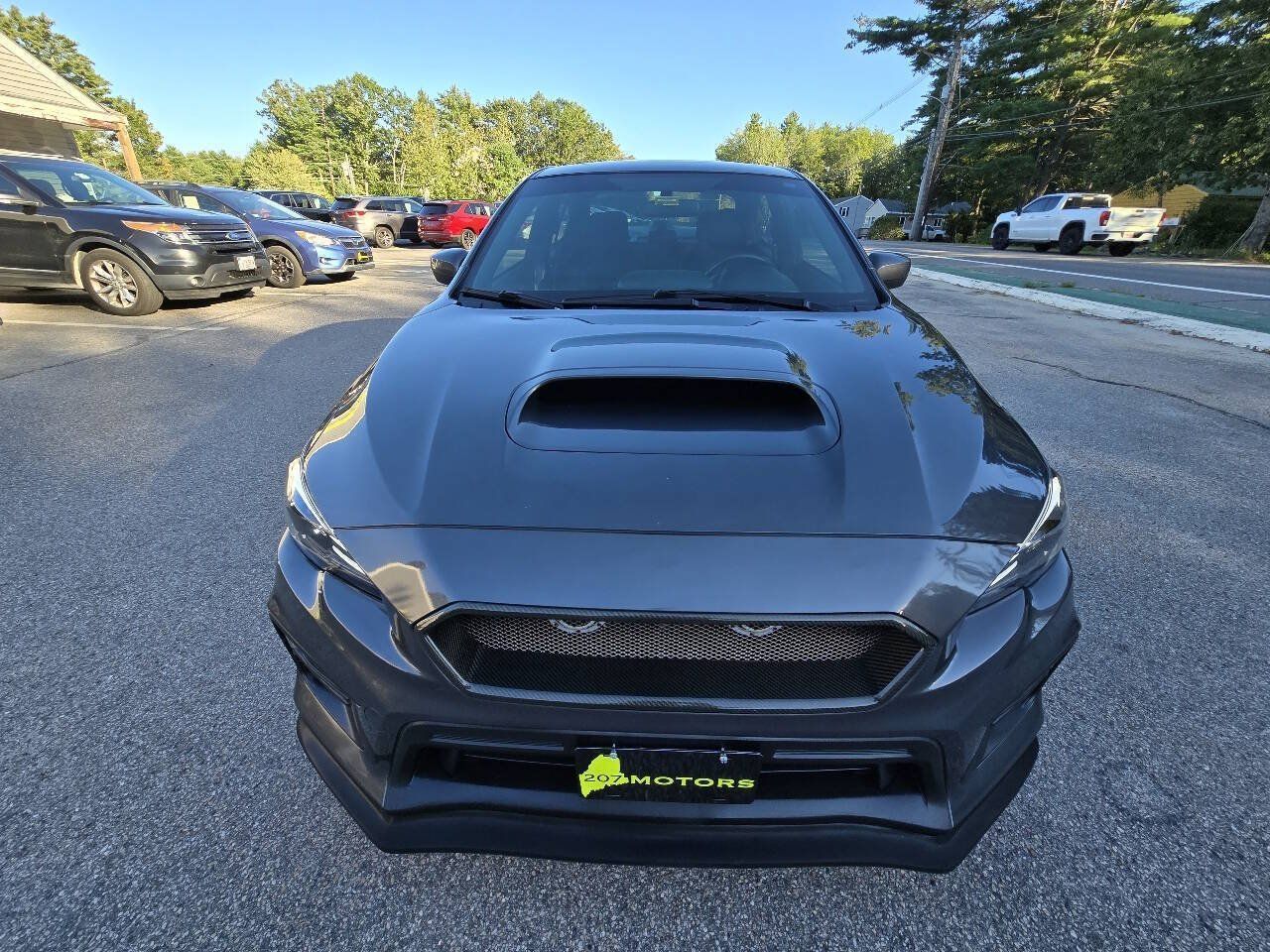 Used 2020 Subaru WRX Premium AWD/4WD image 5