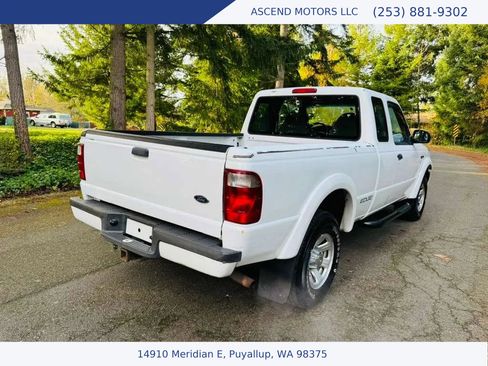 Used 2001 Ford Ranger 2WD SuperCab image 5