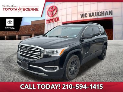 Used 2019 GMC Acadia SLT