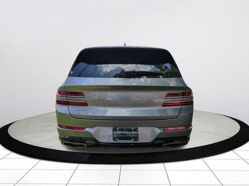 Used 2021 Genesis GV80 2.5T w/ Advanced Package 03 RWD image 4